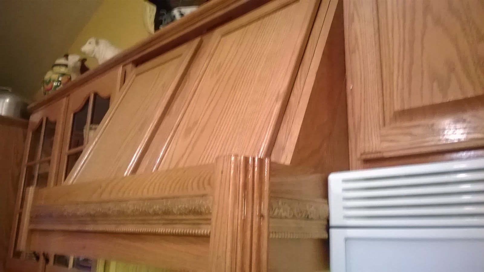 How to make a Custom Range Hood Redo It Yourself Inspirations How